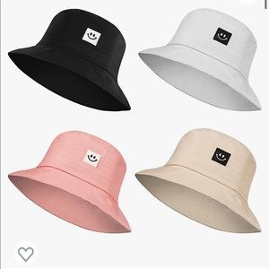Smile Bucket Hats